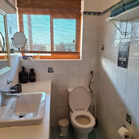 Appartement Postcard View