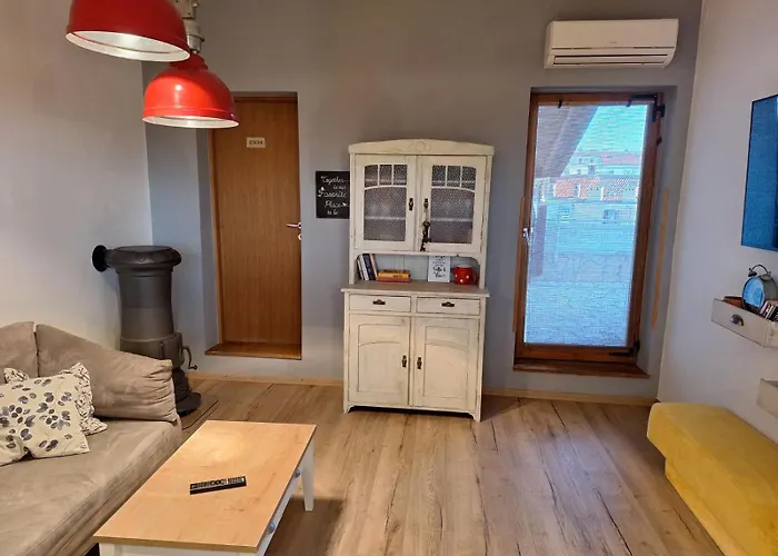 Διαμέρισμα Postcard View Πούλα