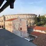 Postcard View *