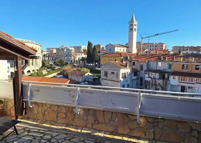 Apartamento Postcard View *