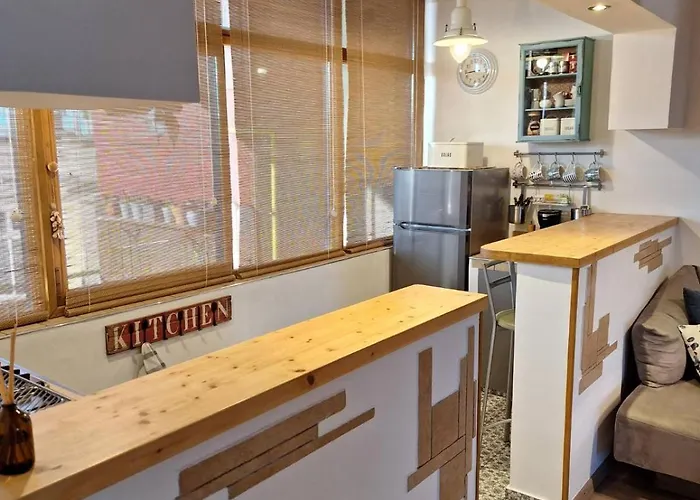 Postcard View Apartamento