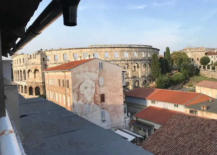 Postcard View *
