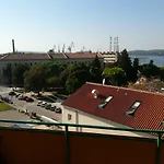 Apartment Postcard View