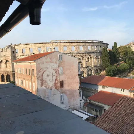 Postcard View *